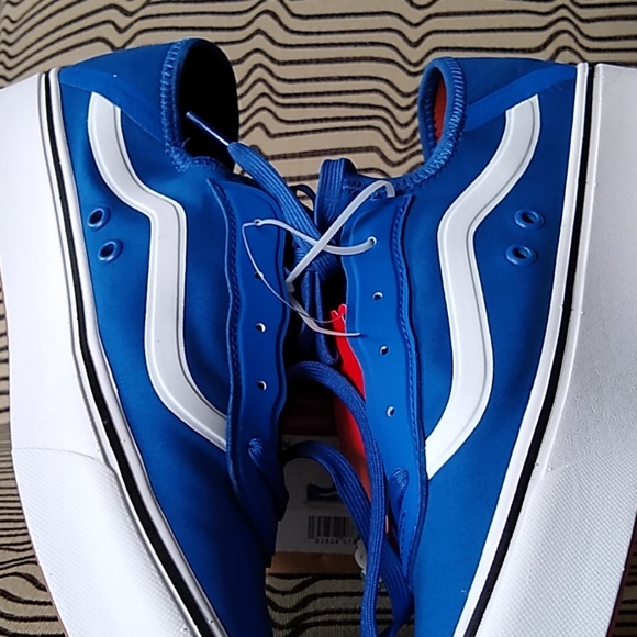 Vans Shoes Vans Comfycush Zushi Ocean Inspired Vans Shoes